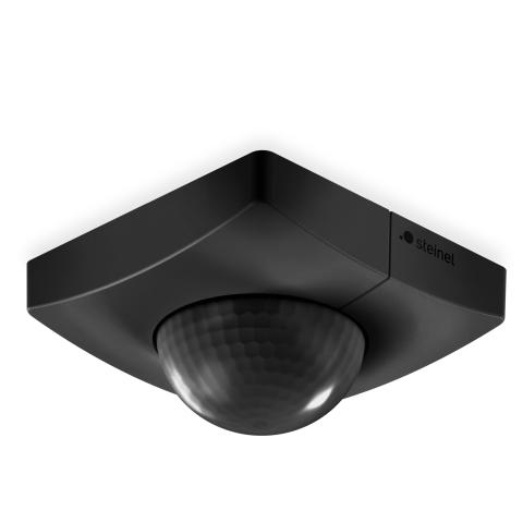  IS 3360 40m KNX - concealed, sq. black